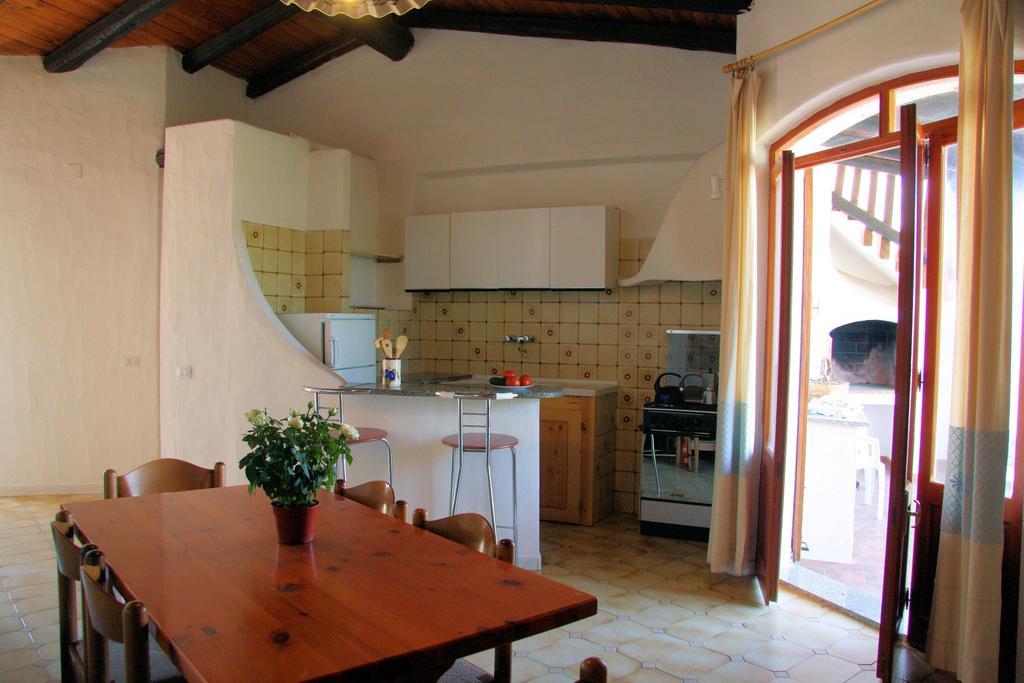 Sa Fiorida Case Vacanze Valledoria  Buitenkant foto