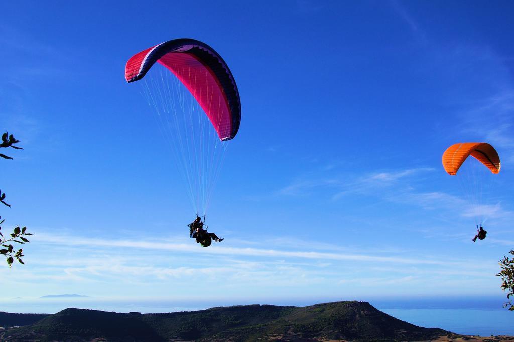 Sa Fiorida Case Vacanze Valledoria  Buitenkant foto