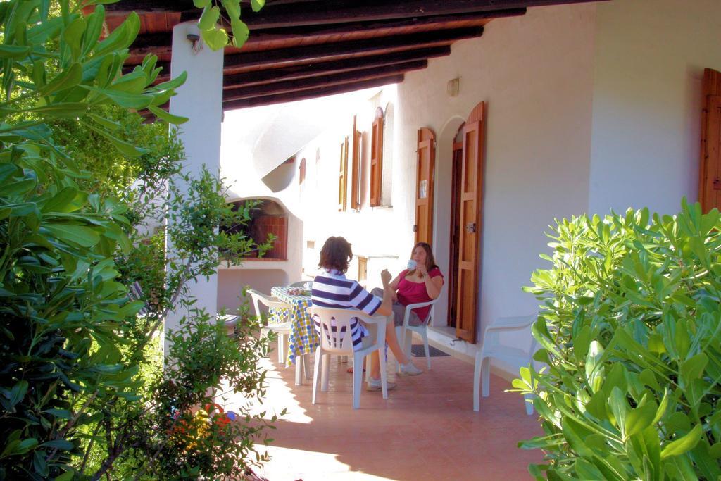 Sa Fiorida Case Vacanze Valledoria  Kamer foto