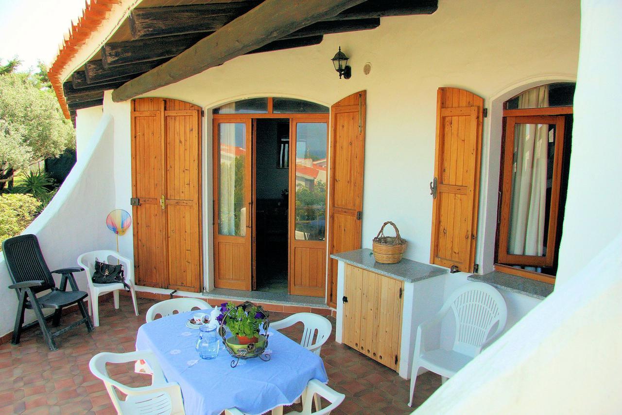 Sa Fiorida Case Vacanze Valledoria  Buitenkant foto