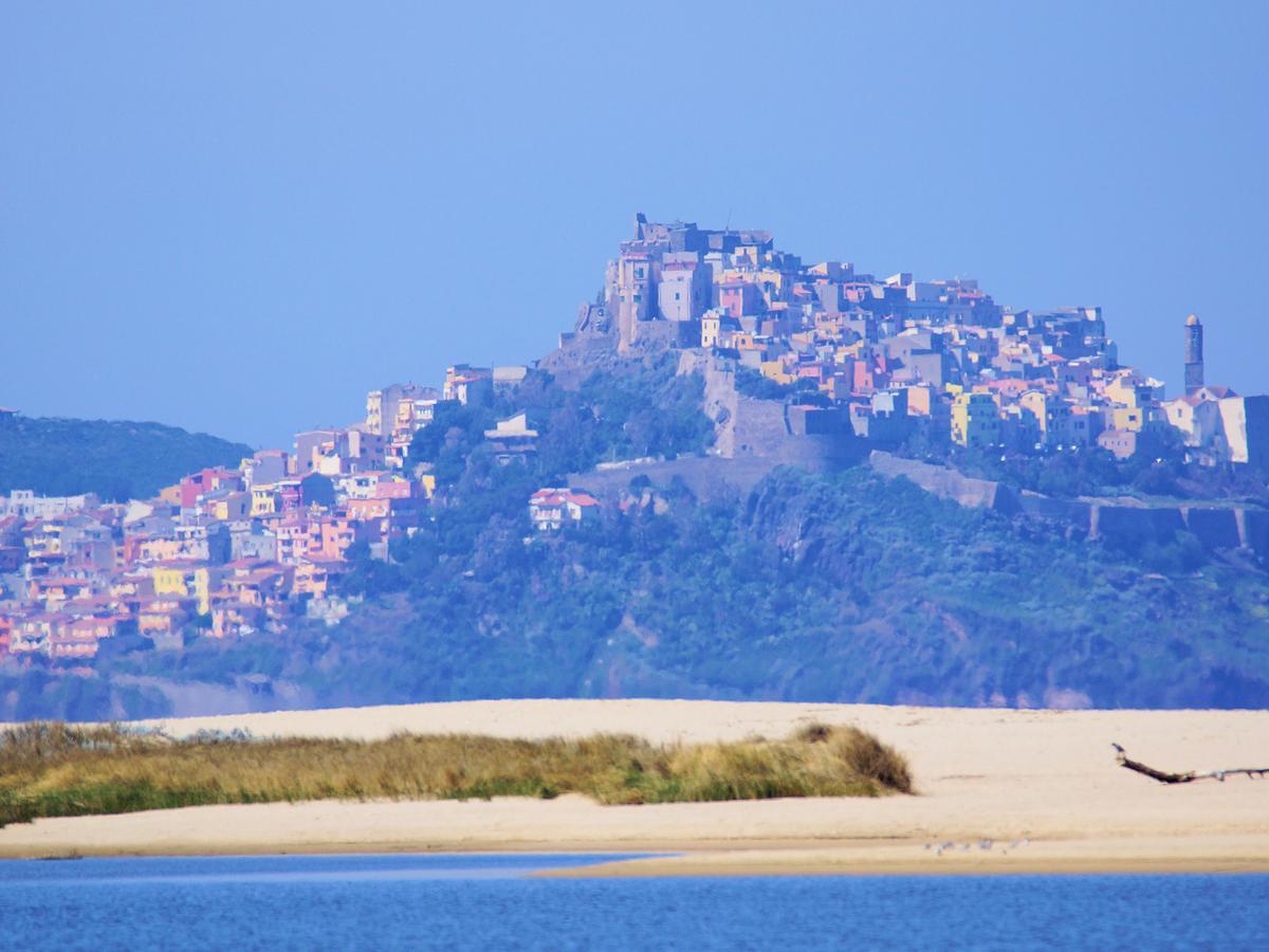 Sa Fiorida Case Vacanze Valledoria  Buitenkant foto