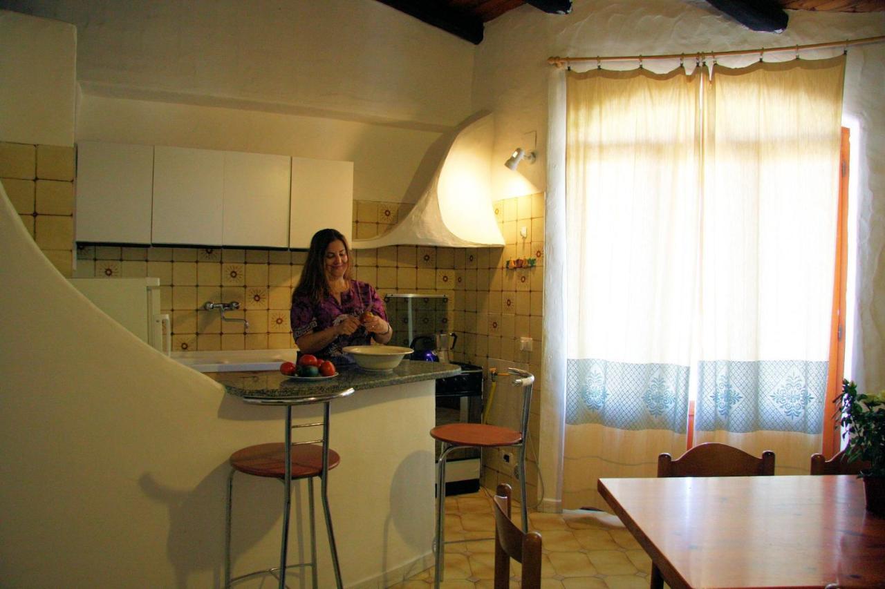 Sa Fiorida Case Vacanze Valledoria  Buitenkant foto