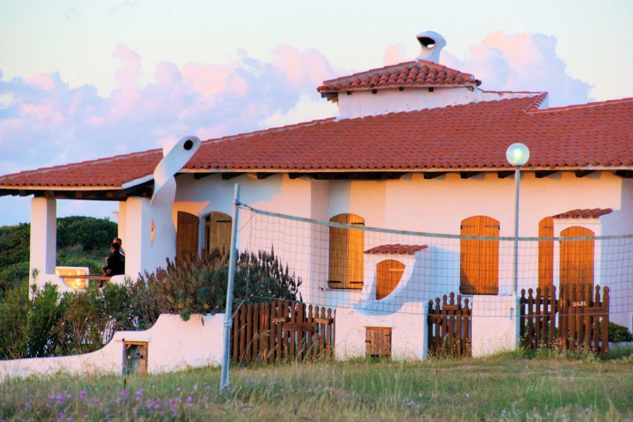 Sa Fiorida Case Vacanze Valledoria  Buitenkant foto